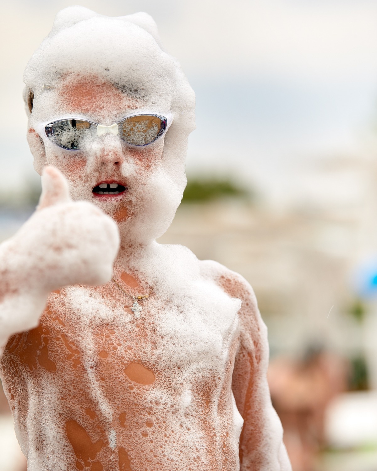 Foam Parties